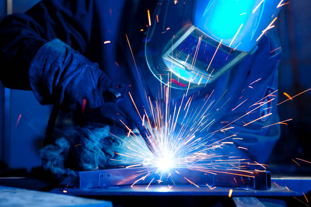 Best Food and Beverage Processing Equipment Welding in Harleigh, PA