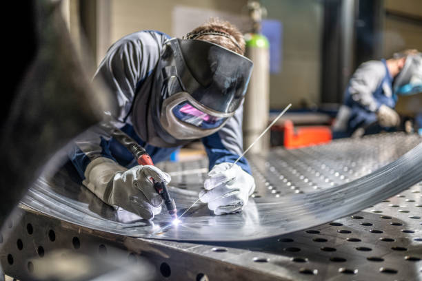 Best Aerospace and Defense Welding in Harleigh, PA