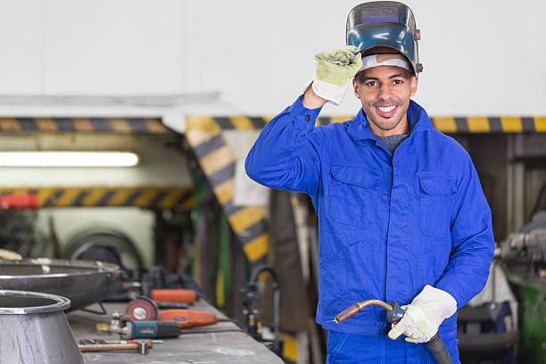 Affordable Welder Services in Harleigh, PA